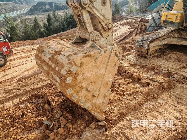 鏟斗45度（工作和回轉(zhuǎn)裝置）