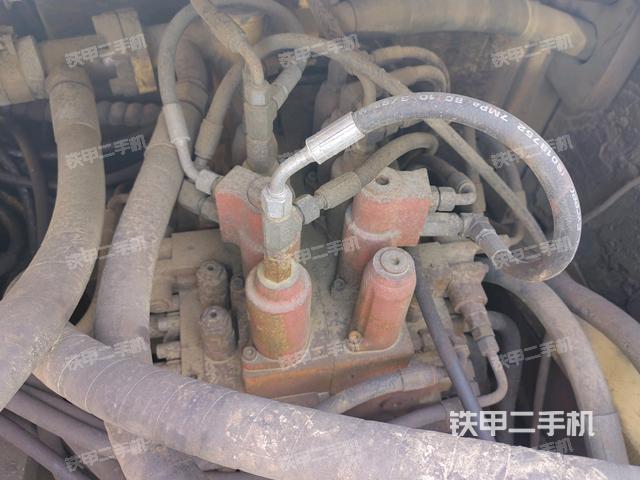 分配閥（上車部件）