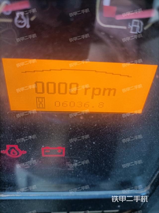 小時(shí)表（駕駛室部分）