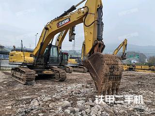 徐工XE380DK MAX挖掘機