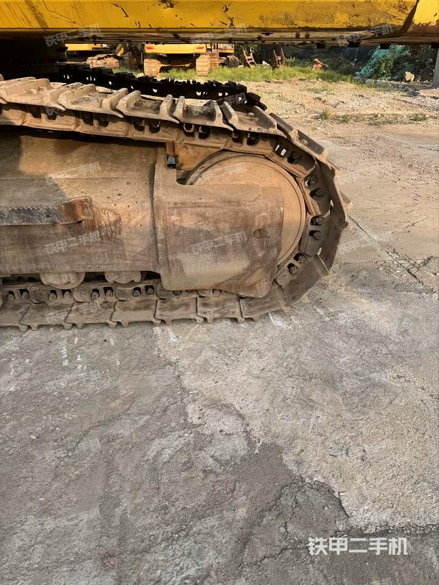 左驅動輪（行走機構）