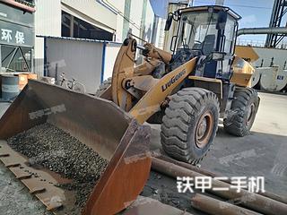 柳工CLG850H裝載機(jī)
