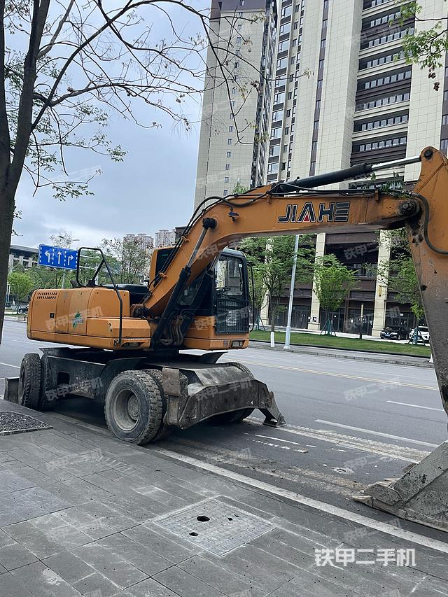 嘉和重工JH70W挖掘機(jī)