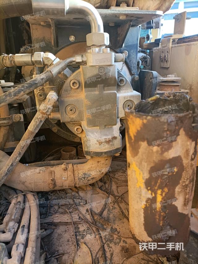 液壓泵室（大件艙室）