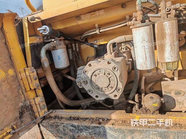 液壓泵室（大件艙室）