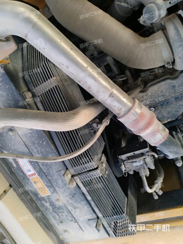 水箱+風(fēng)扇特寫（上車部件）
