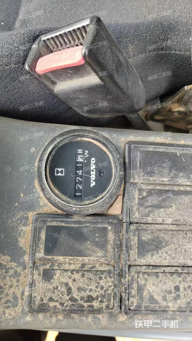 小時(shí)表（駕駛室部分）