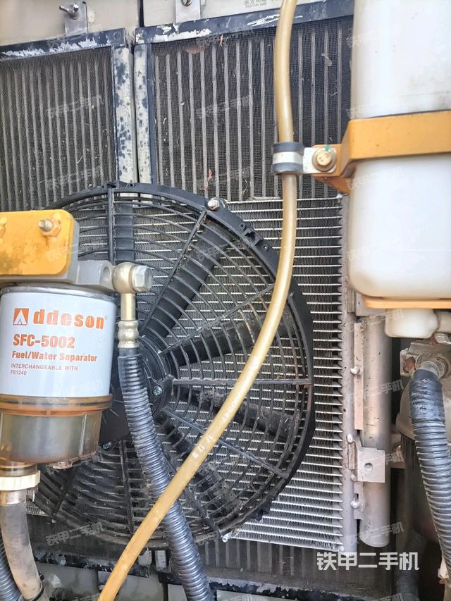 散熱器室（大件艙室）