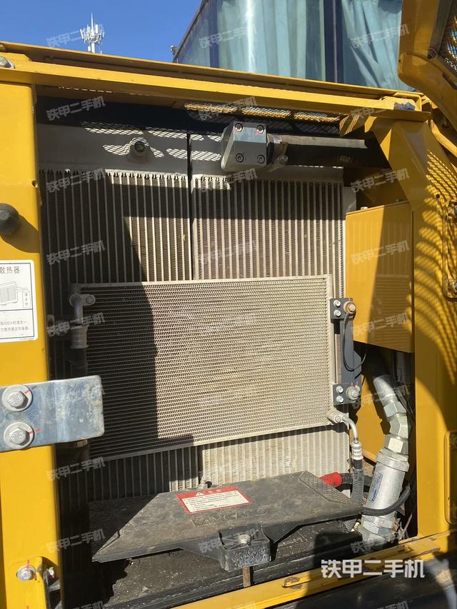 散熱器室（大件艙室）