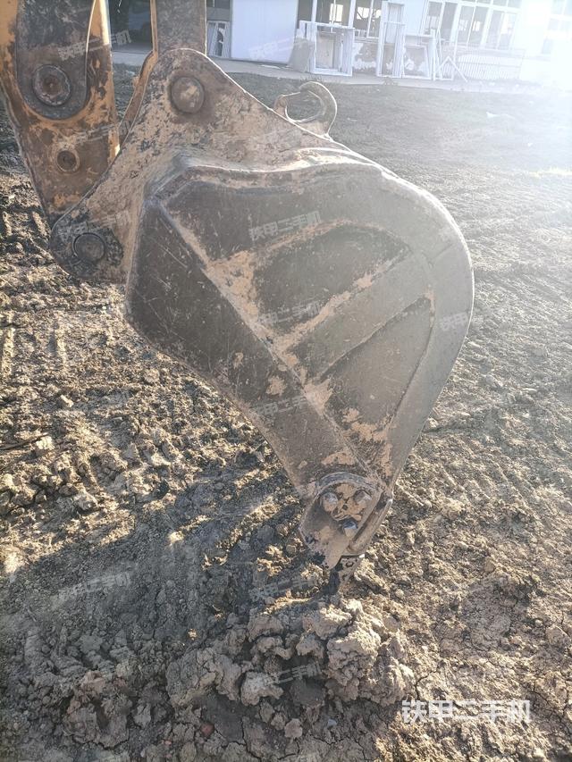 鏟斗45度（工作和回轉(zhuǎn)裝置）