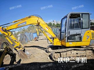 雷沃重工FR60E挖掘機(jī)