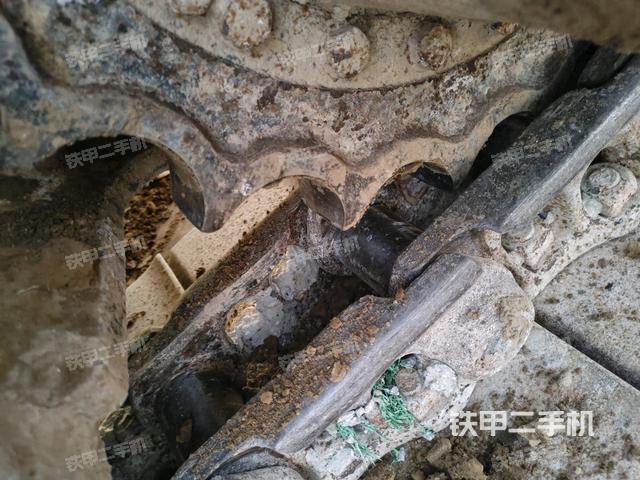 左導(dǎo)向輪（行走機構(gòu)）