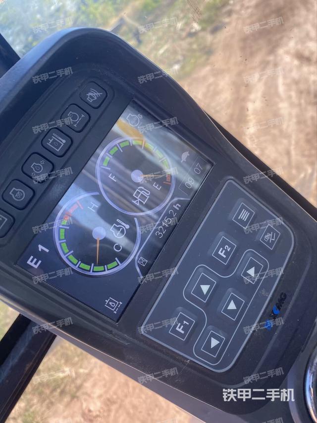 顯示屏?（駕駛室部分）