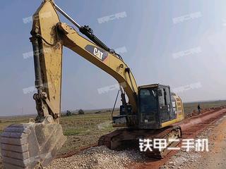 卡特彼勒320E挖掘機