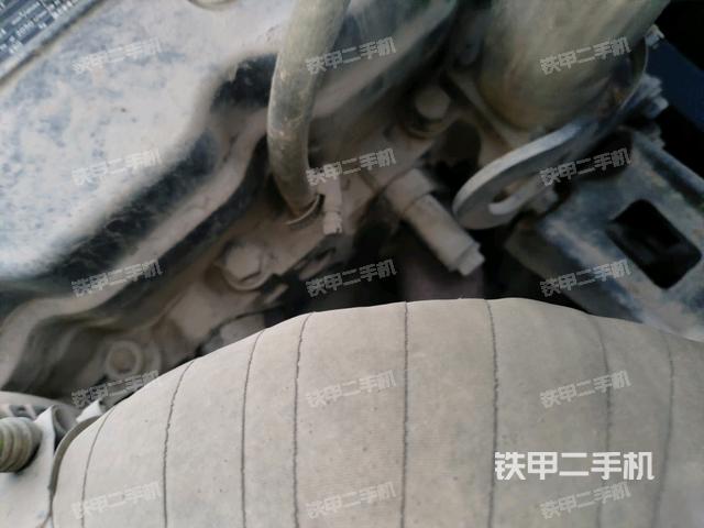 氣門室蓋螺絲特寫（上車部件）