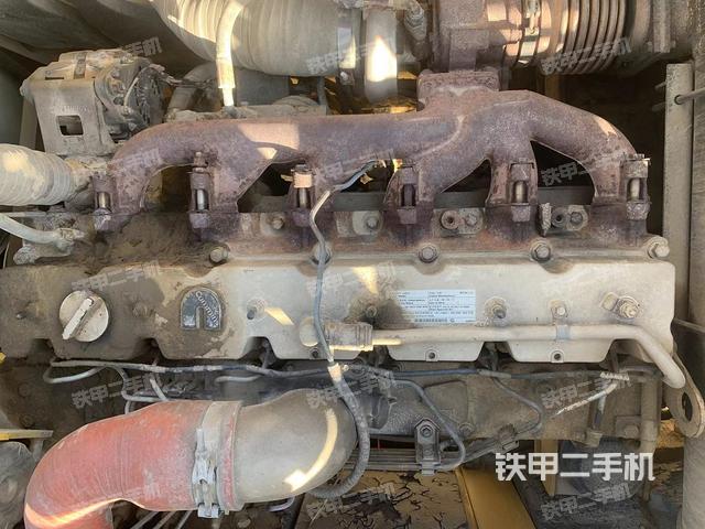 發(fā)動(dòng)機(jī)整體俯視（整機(jī)外觀）