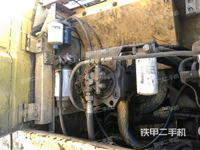 散熱器正面（大件艙室）