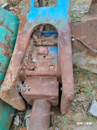 未知品牌Φ210三角型破碎錘