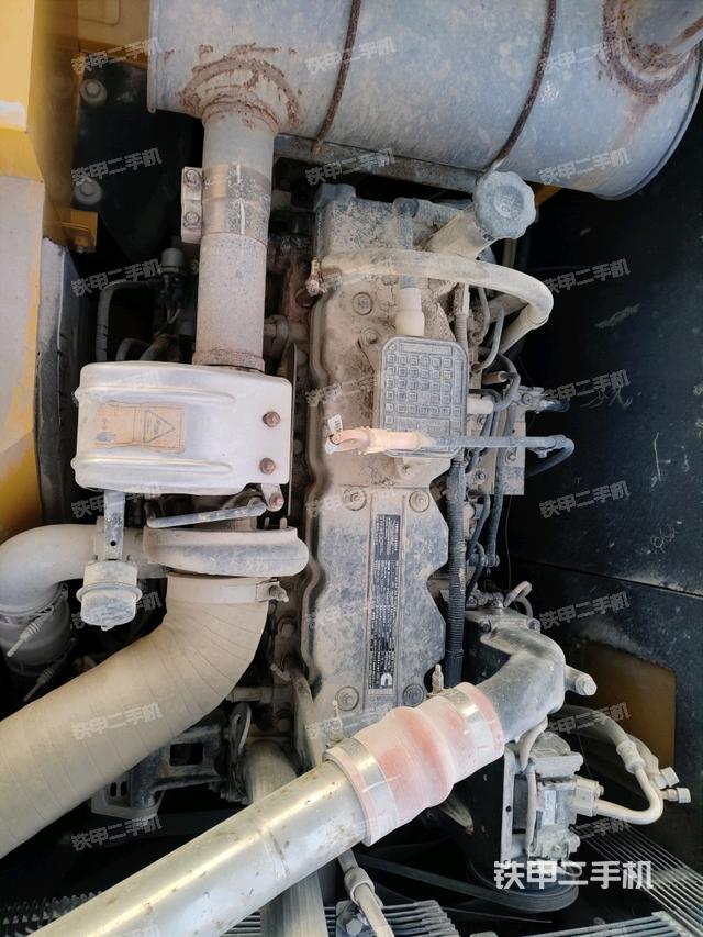 發(fā)動機室（上車部件）