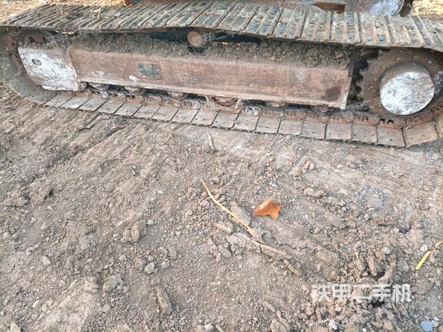 左側(cè)履帶整體?（行走機(jī)構(gòu)）