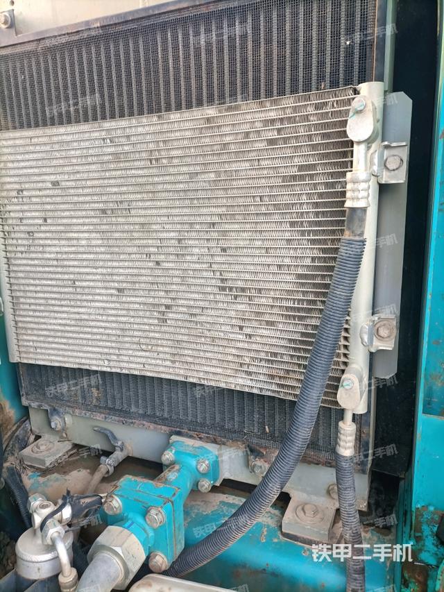 散熱器室（大件艙室）