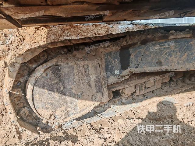 右側(cè)行走馬達(dá)蓋板（行走機(jī)構(gòu)）