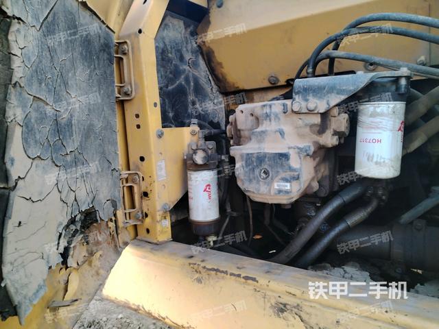 液壓泵室（大件艙室）