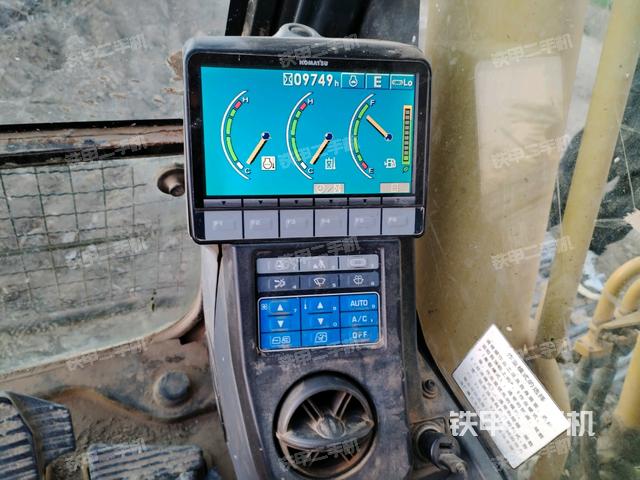 顯示屏?（駕駛室部分）