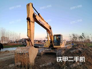 小松PC240LC-8挖掘機