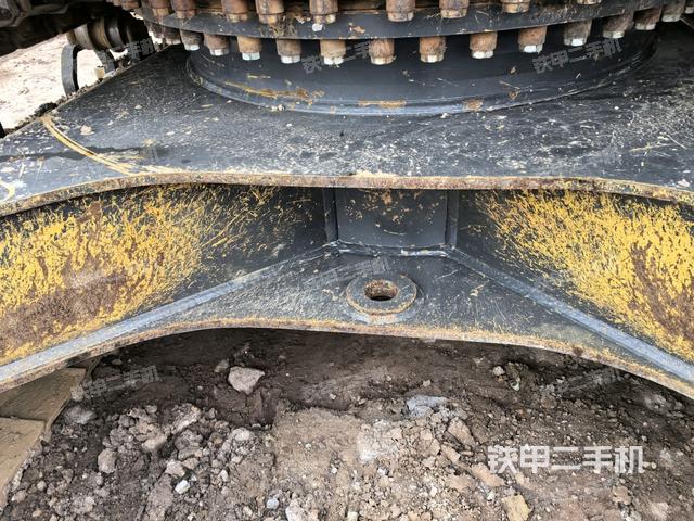 大臂根部?斜視（工作和回轉(zhuǎn)裝置）