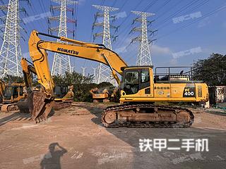 小松PC400CSE-8強(qiáng)化版挖掘機(jī)