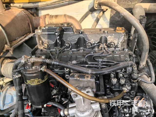 發(fā)動(dòng)機(jī)室(上車部件) 發(fā)動(dòng)機(jī)室(上車部件)