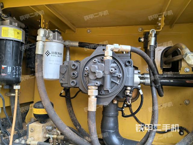 液壓泵室（大件艙室）