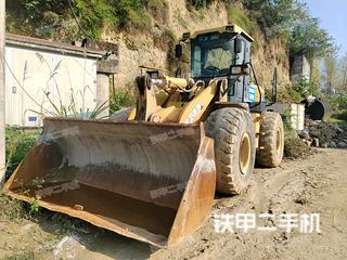 徐工LW500FN裝載機(jī)