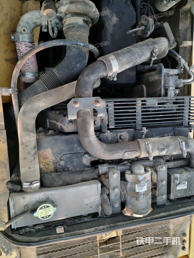 水箱+風(fēng)扇特寫(xiě)（上車(chē)部件）