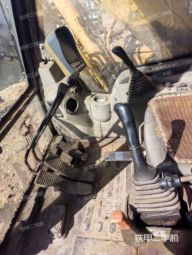 小時(shí)表（駕駛室部分）