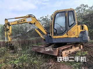 山東臨工LG660挖掘機