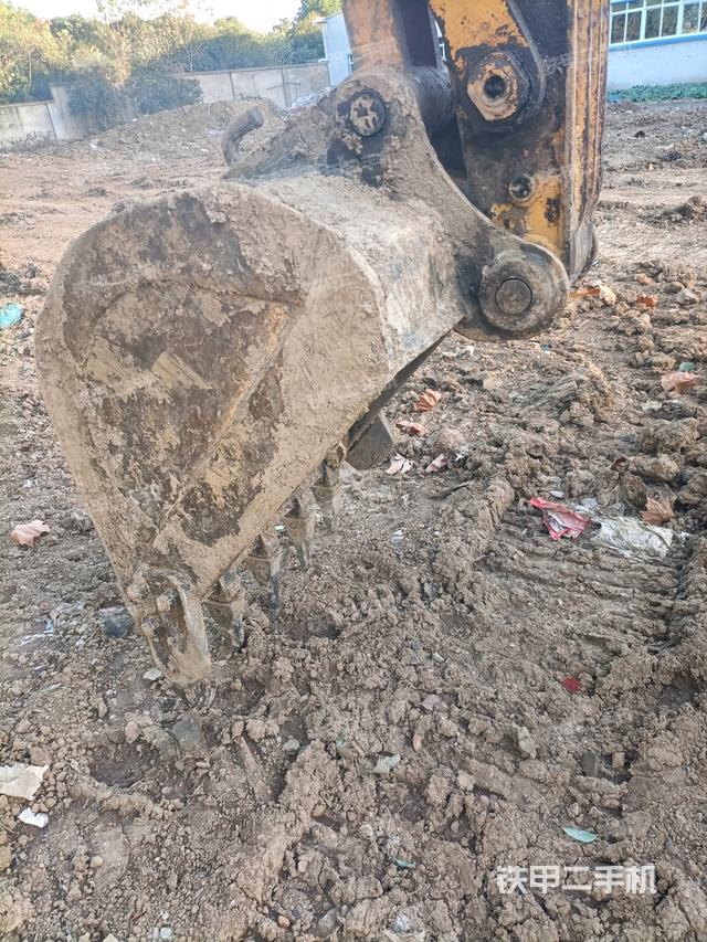 鏟斗45度（工作和回轉(zhuǎn)裝置）