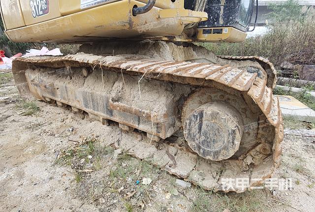 單側履帶整體（整機外觀）