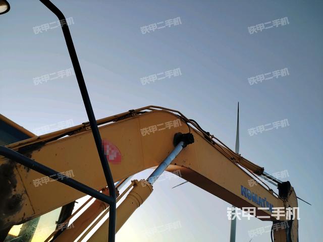 大臂整體?右側(cè)（工作和回轉(zhuǎn)裝置）