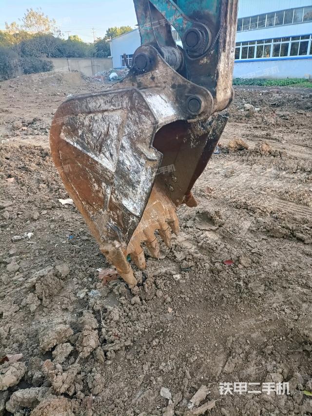 鏟斗45度（工作和回轉(zhuǎn)裝置）