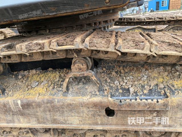 左導(dǎo)向輪（行走機(jī)構(gòu)）