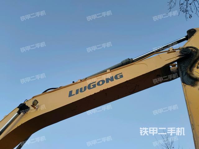 大臂整體?右側(cè)（工作和回轉(zhuǎn)裝置）