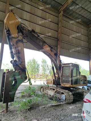 卡特彼勒324D挖掘機