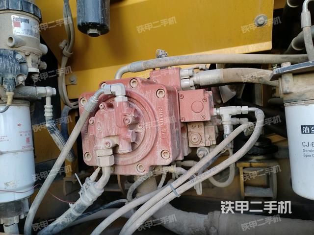 液壓泵室（大件艙室）