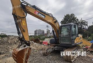 徐工XE135D挖掘機