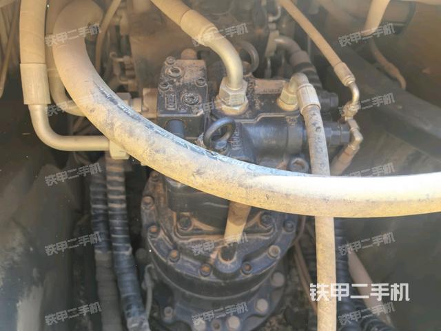 回轉(zhuǎn)馬達(dá)(上車部件) 回轉(zhuǎn)馬達(dá)(上車部件)