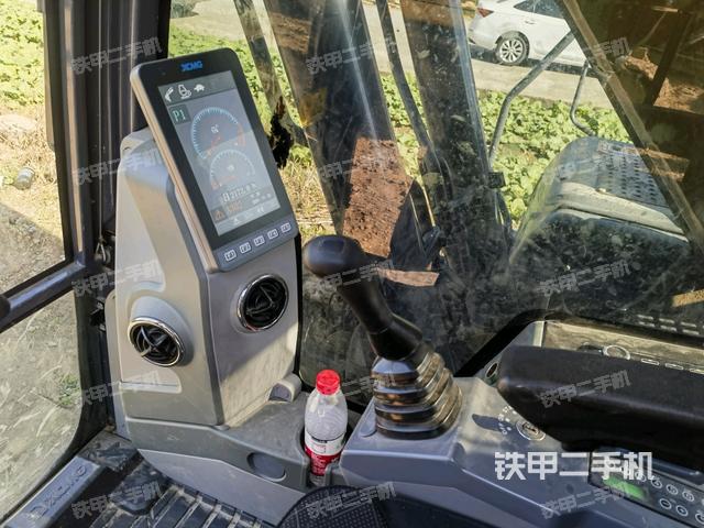 顯示屏?（駕駛室部分）