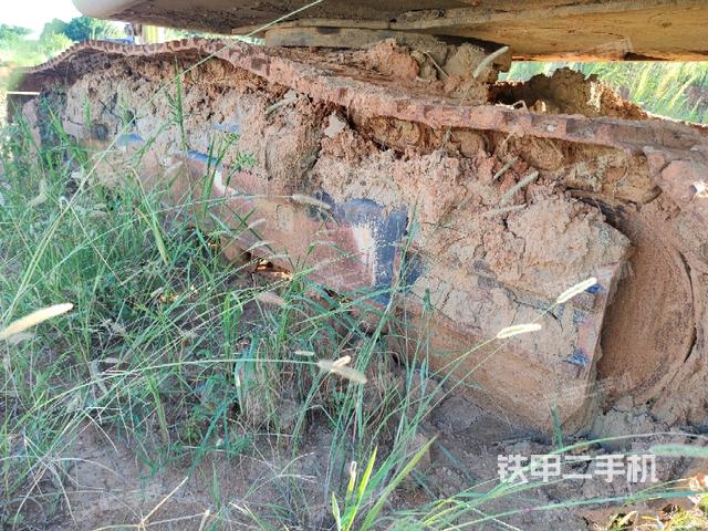 單側(cè)履帶整體（整機外觀）