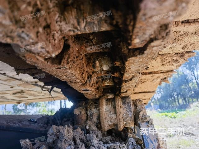 右托鏈輪+鏈筋（行走機(jī)構(gòu)）